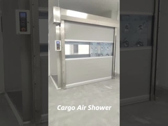 Decontamination Cleanroom Air Shower Chamber