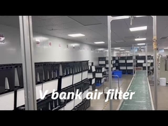 V Bank Air Filter In Stock