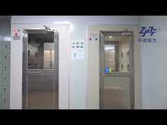 Stainless Steel Clean Room Air Handling Units for Air Shower in Cleanroom Efficiency