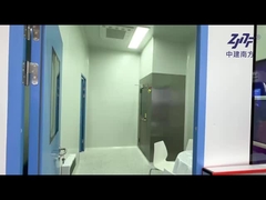 Modular Clean Room Air Shower