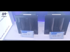 Efficiency 99.97% 0.3um Clean Room Hepa Filter Box for Customized Size 1170*570*69mm