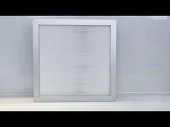 99.99% Efficiency Liquid Tank hepa Filter Panel Ultrafine Glass Fiber Class H13 H14