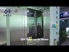 Modular Cleanroom Air Shower