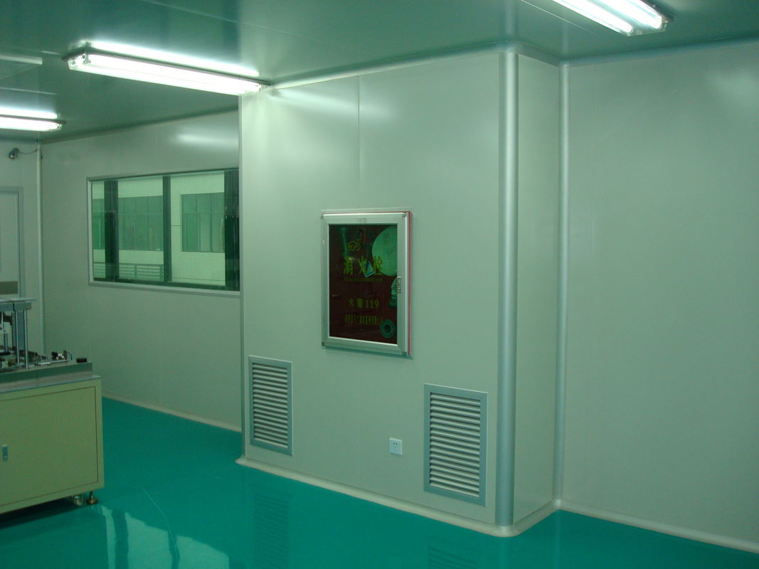 Customized Lab GMP Clean Room Class 100 ISO 5 6 7 8 Standard Modular ...