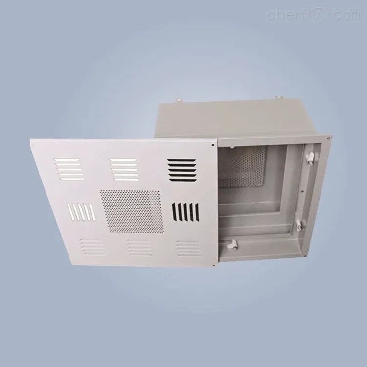 Integrated Hepa Laminar Air Flow Air Supply Outlet Cleanroom Booth ...