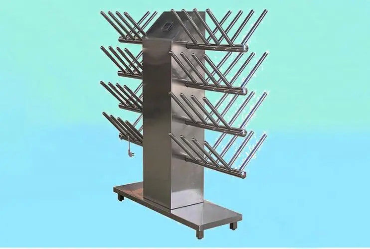 Cleanroom Boot Racks SUS304 Industry Factory Clean Room Workshop Boot Dryer Machine Shoe ...