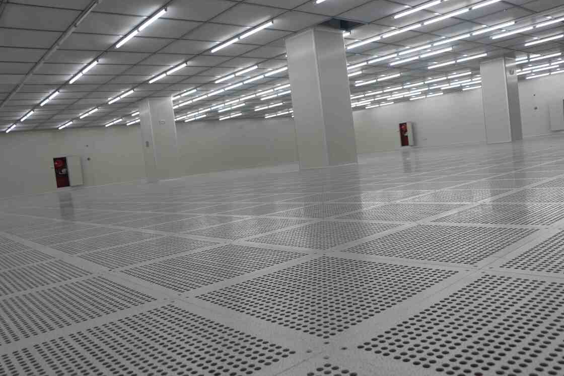 ISO Class 5 GMP Modular Pharmaceutical Clean Room
