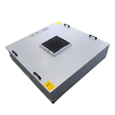 Industrial 4x4 FFU Fan Filter Unit Laminar Air Flow Hood Cabinet H14 For Clean Room