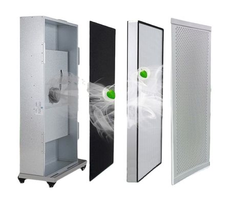 16KG FFU Fan Filter Unit 575*575*320 Mm with Technological Trends and Intelligent Control Systems