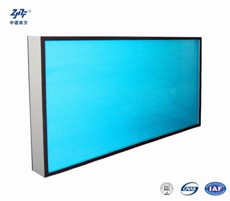 1170*570*69mm HEPA Filter Car Air Purifier For Public Transportation