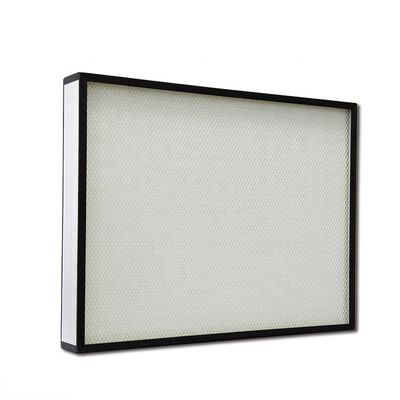 AHU Clean Room Mushroom Laboratories HEPA Filter For Laminar Air Flow Hood H12 H13 H14
