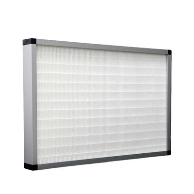 H13 H14 Clean Room HEPA Filter For Flow Hood Laminar HVAC System