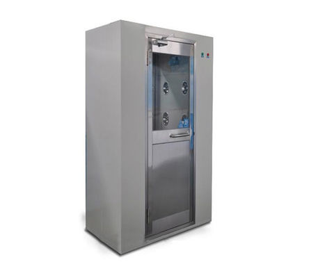 Cargo Air Showers with Hospital Tools And Equipments Clean Goods and 6-24 Nozzle