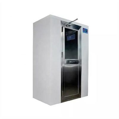 Stainless Steel Commercial Steam Room Equipment for Pharmaceutical and Food Manufacturing Facility