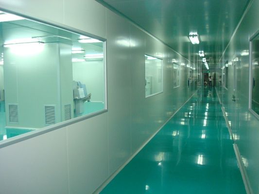 ZJNF Custom Design Cleanliness Classification Range Of Cleanrooms