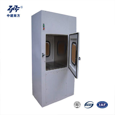 Air Shower Transfer Window For Cleanroom Laboratories