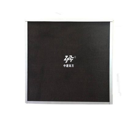Synthetic Fiber Washable Pre Filter , Nylon Mesh Air Filter For FFU
