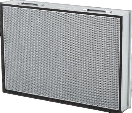 Polyester Fiber Filter Cotton Air Filter Pre-cleaner For Air Cleaning In Commercial Settings