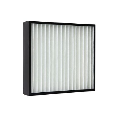 Industry Airflow Capacity Washable Synthetic Fiber Nylon Mesh G3 MERV5 Air Filter With EVA/EPDM Inner Liner Strip
