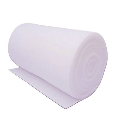 Industrial Air Filter Replacement Element Material Paper Roll 0.3 Micron H13 HEPA Pleated