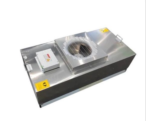 Equipment FFU Fan Filter Unit 0.3um Stainless Steel 1175*575*320mm
