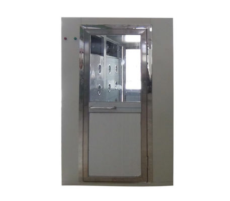 Semiconductor/Electronics Industry Cleanroom Equipment with 99.99% HEPA Efficiency and Stainless Steel Material