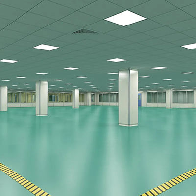 quality HVAC Modular Clean Room Ceiling FFU Laminar Flow ISO Class 100 1000 10000 factory