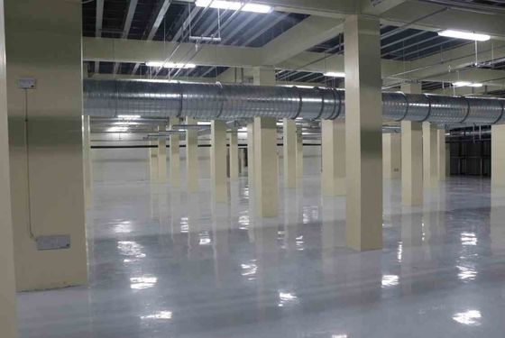 Pollution Control Precision Optics Modular Clean Room For ISO Class 5 Cleanliness Standards In Industry