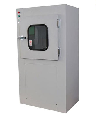 ULPA Filter Air Shower Pass Box Transfer Window For Pharmaceutical Laboratory