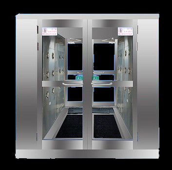 Air Lock Function Clean Room Lab Equipment for Strict Cleanliness in Semiconductor/Electronics Industries