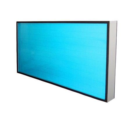 PTFE HEPA Laminar Flow Filter Panel Mushroom Industrial H13 H14