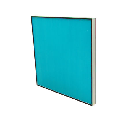 Filtration Precision Glass Fiber PTFE HEPA Filter with Aluminum Foil Separator and EVA Gasket