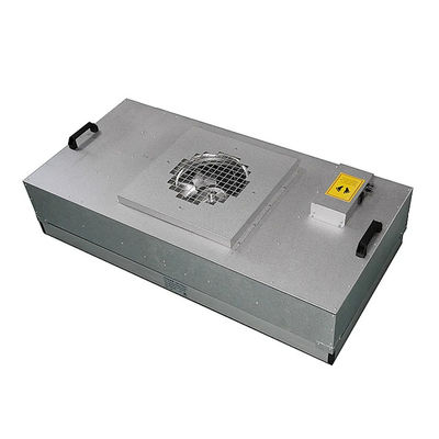 Customized Dimension Aluminum Alloy Frame FFU Fan Filter Unit Air Flow HVAC System Range 1000-1200 M3/H
