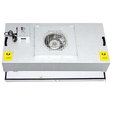 Customizable Aluminum Alloy Air Filter Fan Filter Unit Ffu with SUS304 Stainless Steel Body