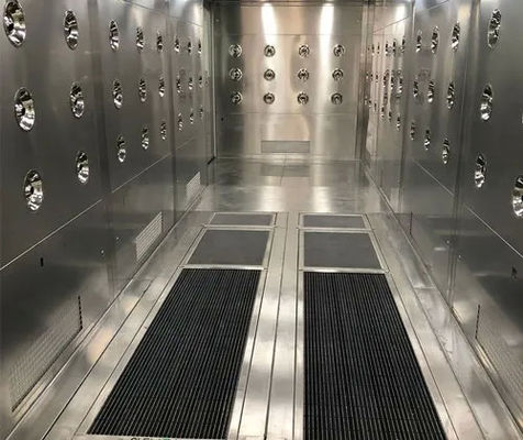 UV Sterilization Shoe Sole Washer For Air Showers