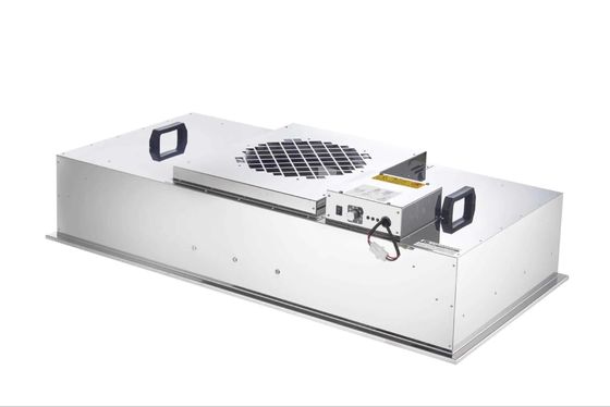 Energy-Saving FFU Fan Filter Unit For Cleanroom Air Purification