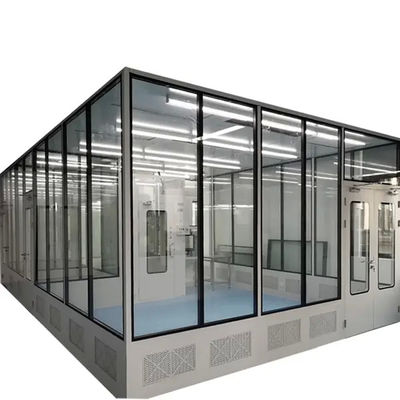 Stainless Steel Door Material MCR Shield Room With Scratch-proof Laminated Board