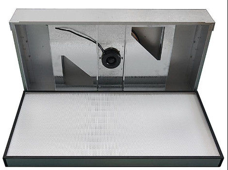 FFU Fan Filter Unit with 99.99% Efficiency H14 HEPA and Air Flow of 400-600 m3/h