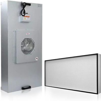 ood and Beverage Production FFU Fan Filter Unit for Clean and Sterile Environments and Contamination Prevention