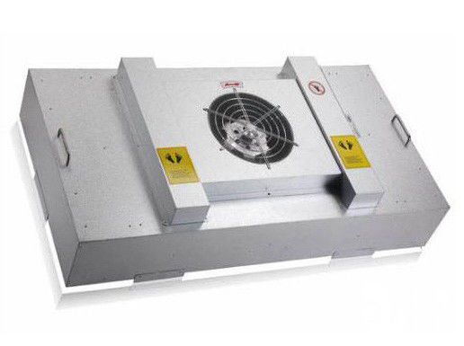 High-Performance FFU Fan Filter Unit 4X4 for Optimal Air Flow and SUS304/201 Stainless Steel Material
