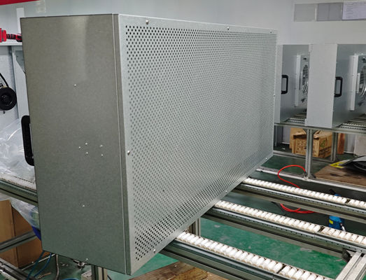 Vertical Flow Cabinet with Lighting and Fan Size ZJ-3 575*575*320 The Perfect Combination for Optimal Airflow Management