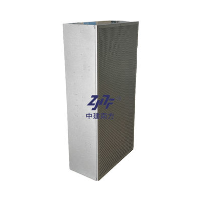Horizontal Vertical Laminar Flow Workbench Hepa Fan Filter Unit With Large Air Volume