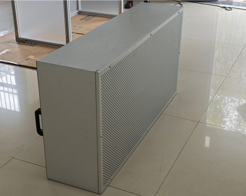 FFU Size 1175*575*320 mm Air Conditioner Fan Guard with 110V/120V 50HZ/60HZ Voltage