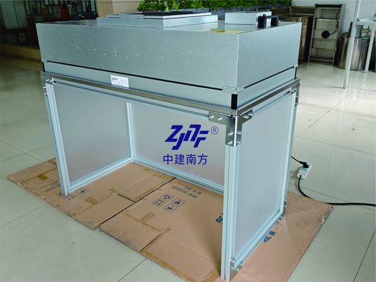 Clean Air Efficiency of 99.99% Laminar Flow Hood with Horizontal Air Flow Workbench