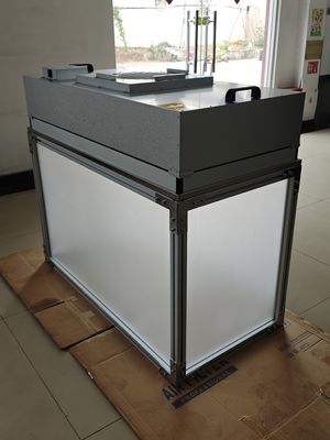 Clean Airflow Output Laminar Clean Bench Pre-filtration Captures Large Particles and Contaminants 1000-1200m3/h Air Volume