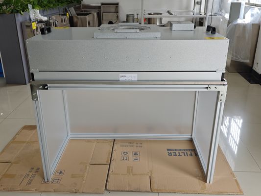 Vertical Air Flow Laminar Flow Hood 1175*575*320MM FFU Size Filtered Air for Clean and Sterile Work Environment