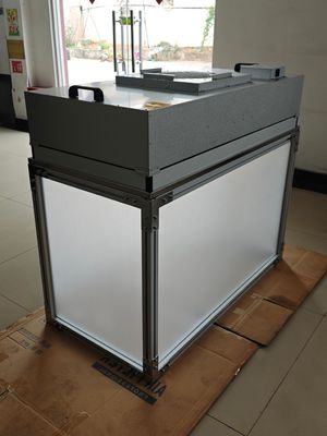 Electronics Sterile Hood HEPA Filter and Customer Requirements Met