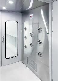 24 Pcs Sus Nozzle Dust Free Clean Room The Ultimate Cleanroom Air Shower Solution