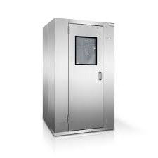 Clean Room Air Handling Units Design with 12pcs Sus Nozzle