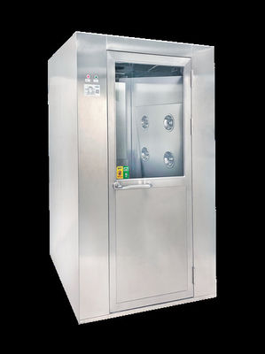 Biomedical Cleanroom Upgrade with Our Advanced Dust Free Clean Room